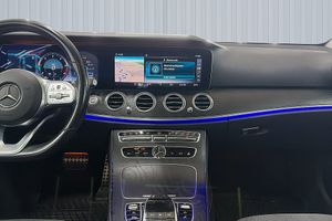 Mercedes E200 bild 10