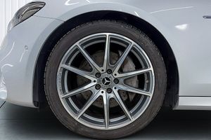 Mercedes E200 bild 8