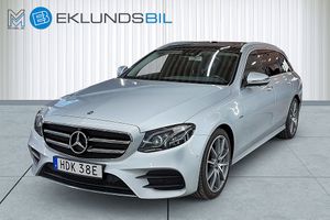 Mercedes E200 bild 1