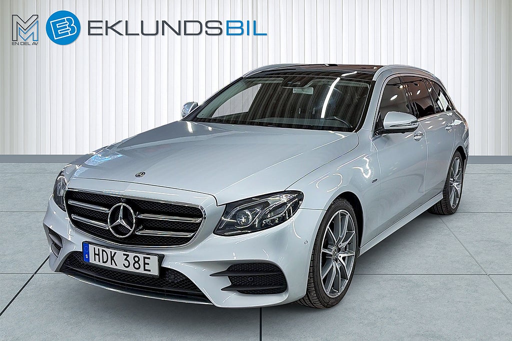 Mercedes E200