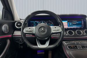 Mercedes E200 bild 13