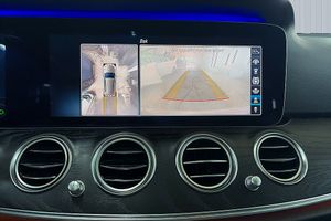 Mercedes E200 bild 11