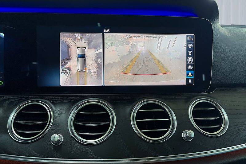 Mercedes E200 bild 11