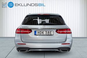 Mercedes E200 bild 5