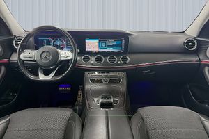 Mercedes E200 bild 9