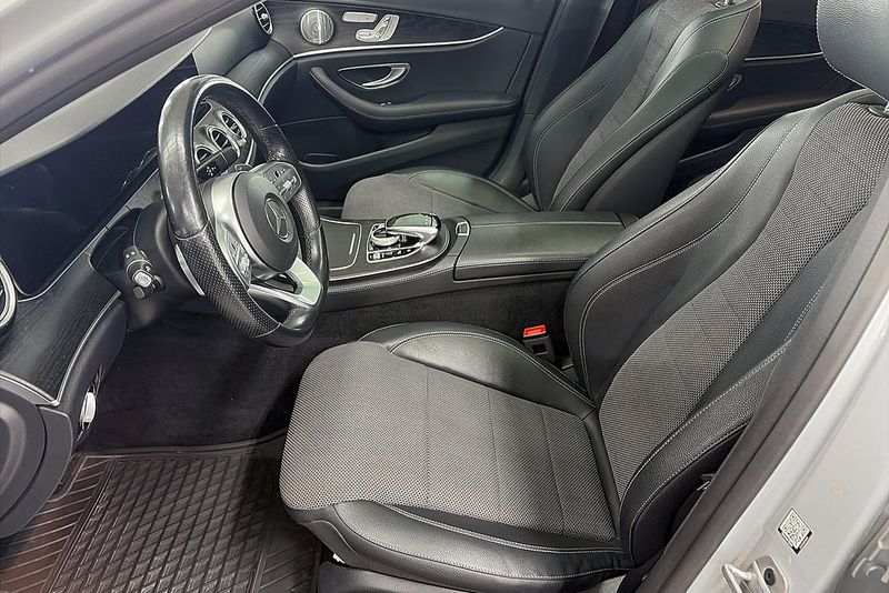 Mercedes E200 bild 16