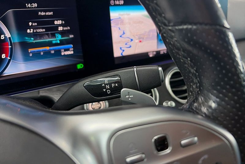Mercedes E200 bild 15