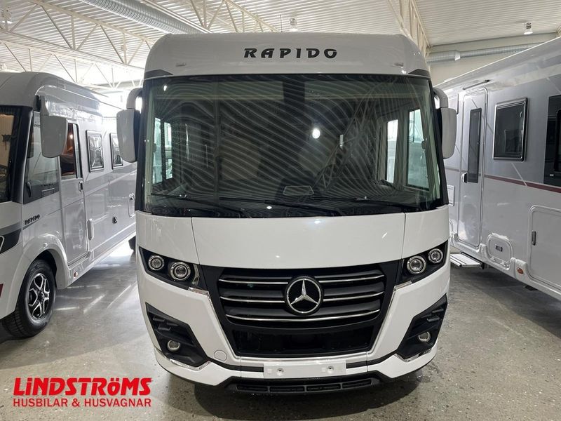 Rapido Distinction bild 3