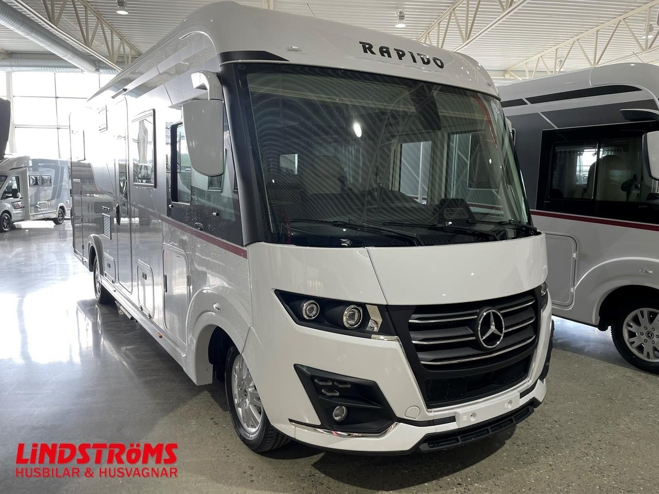 Rapido Distinction