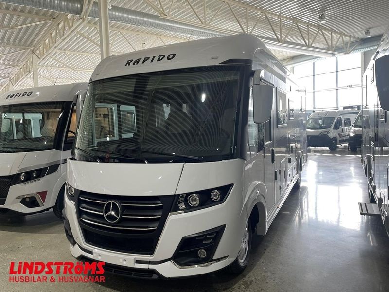 Rapido Distinction bild 4