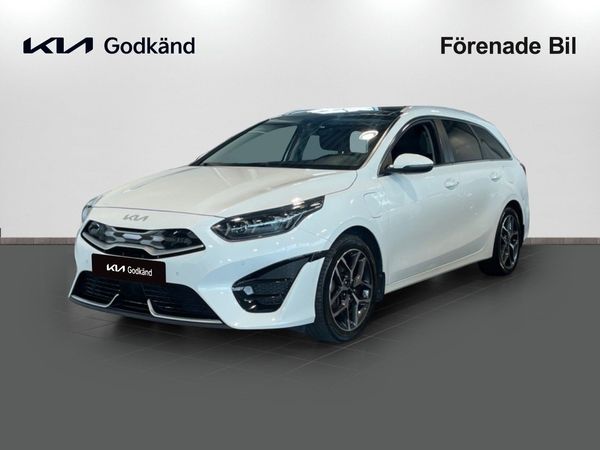 Kia Cee´d SW PLUG-IN HYBRID DCT ADVANCE PLUS | GODKÄND - 2024