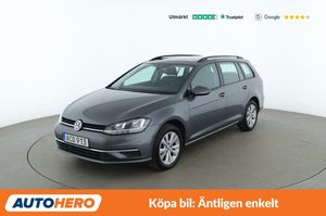 Volkswagen Golf bild 1