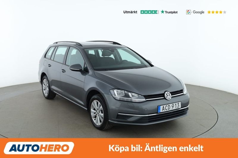 Volkswagen Golf bild 8