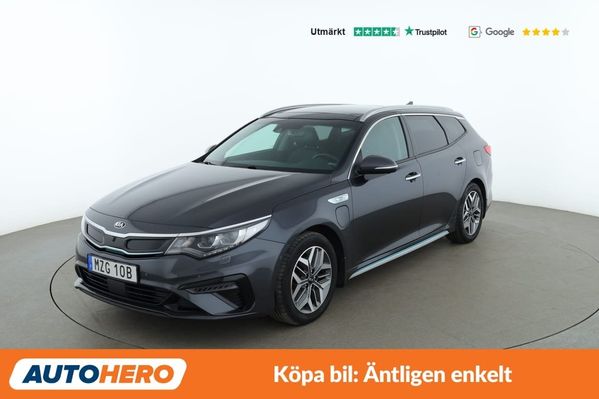 Kia Optima Advance Plus / Panorama, H/K, CarPlay - 2020