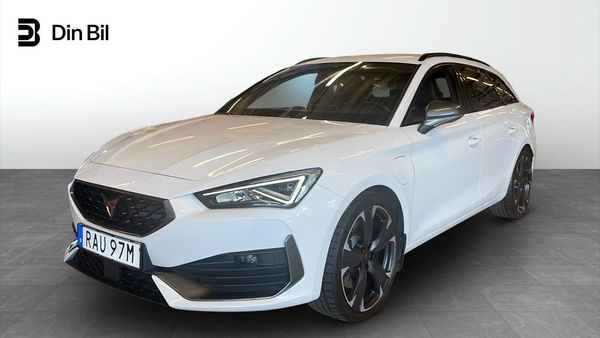 Cupra Leon Sportstourer e-Hybrid Drag Värmare 245 Hk - 2024