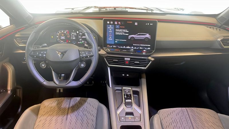 Cupra Formentor bild 10