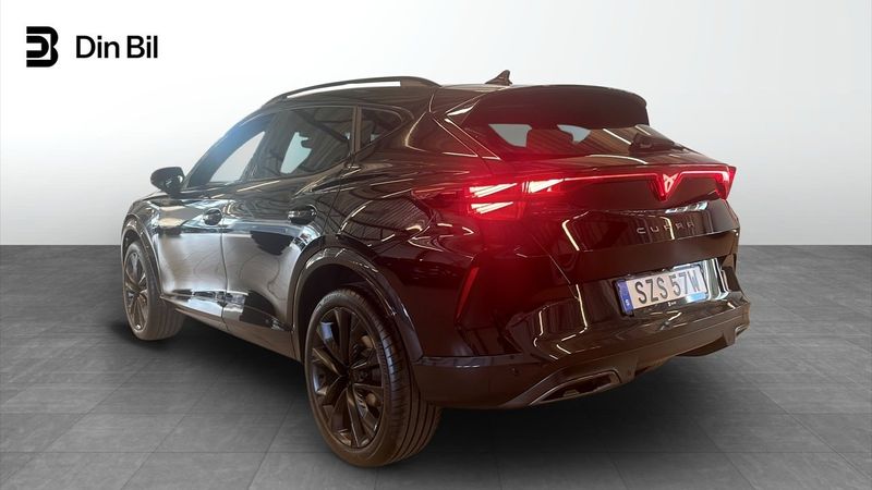 Cupra Formentor bild 3