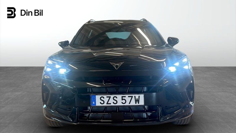 Cupra Formentor bild 4