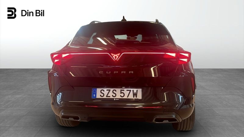 Cupra Formentor bild 5