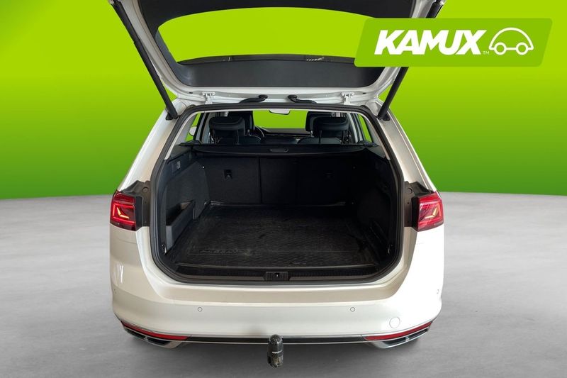 Volkswagen Passat bild 8