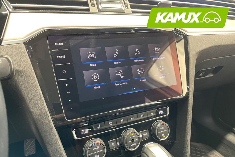 Volkswagen Passat bild 17