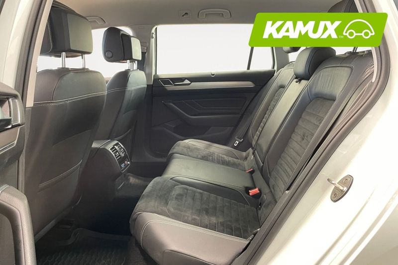 Volkswagen Passat bild 11