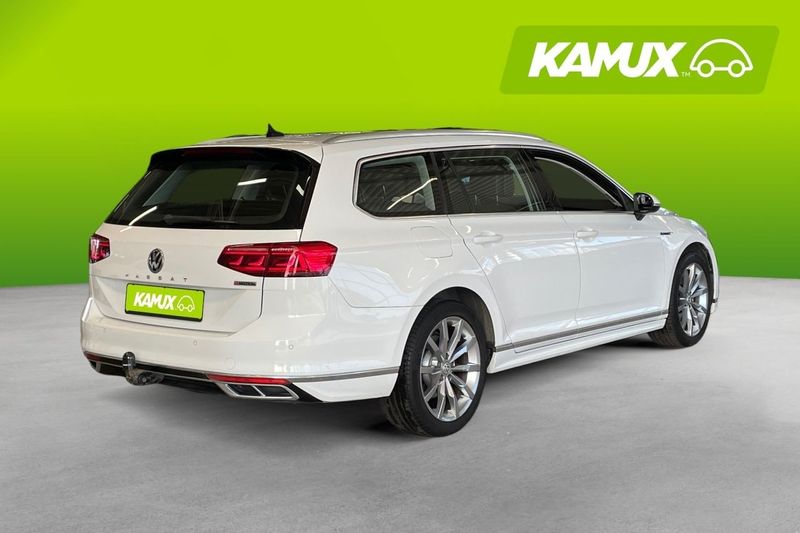 Volkswagen Passat bild 4