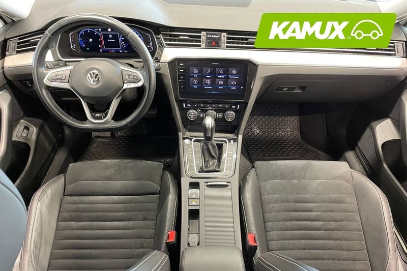 Volkswagen Passat bild 12