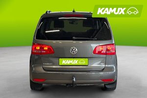 Volkswagen Touran bild 5