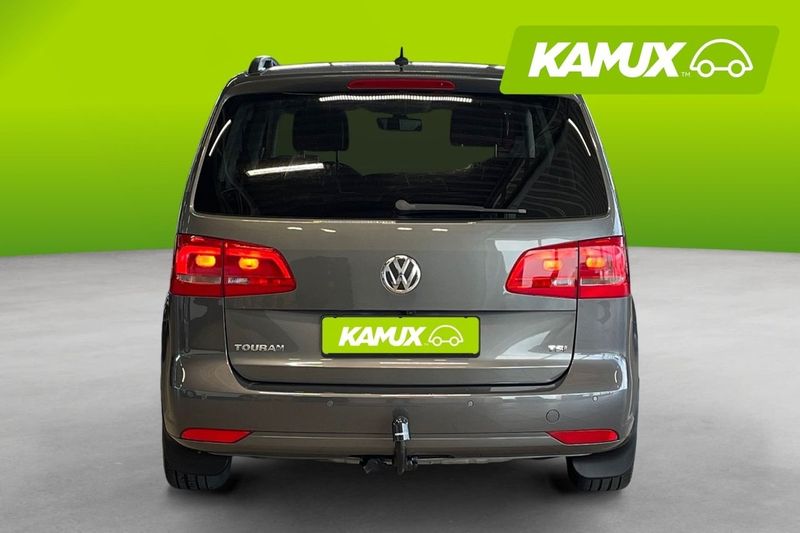 Volkswagen Touran bild 5