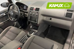 Volkswagen Touran bild 13