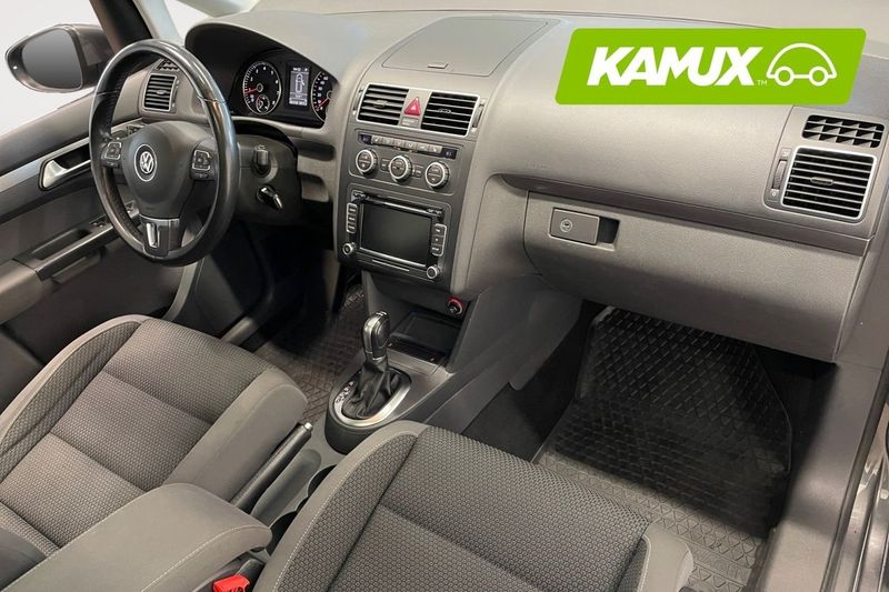 Volkswagen Touran bild 13