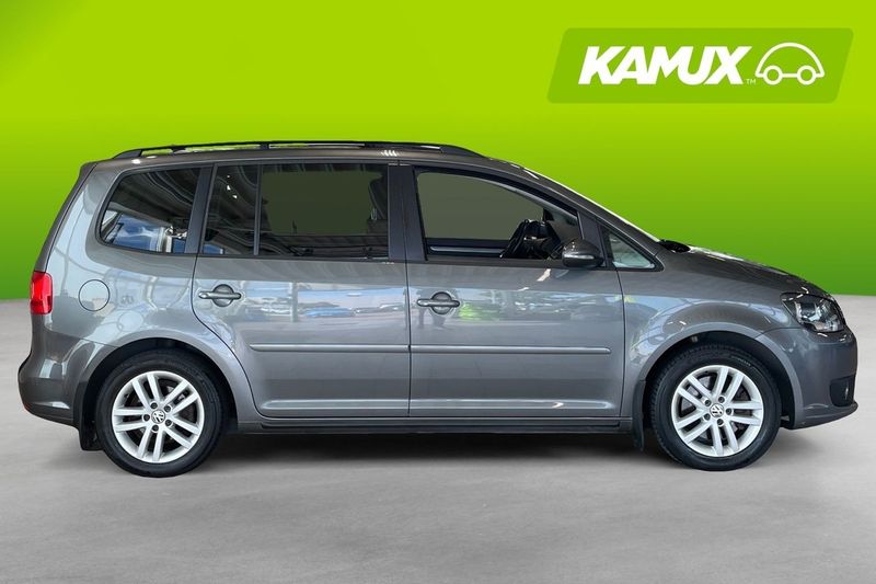 Volkswagen Touran bild 2