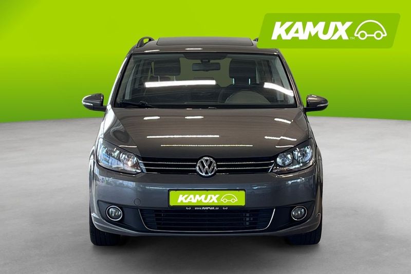 Volkswagen Touran bild 6