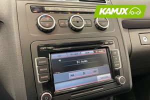 Volkswagen Touran bild 17