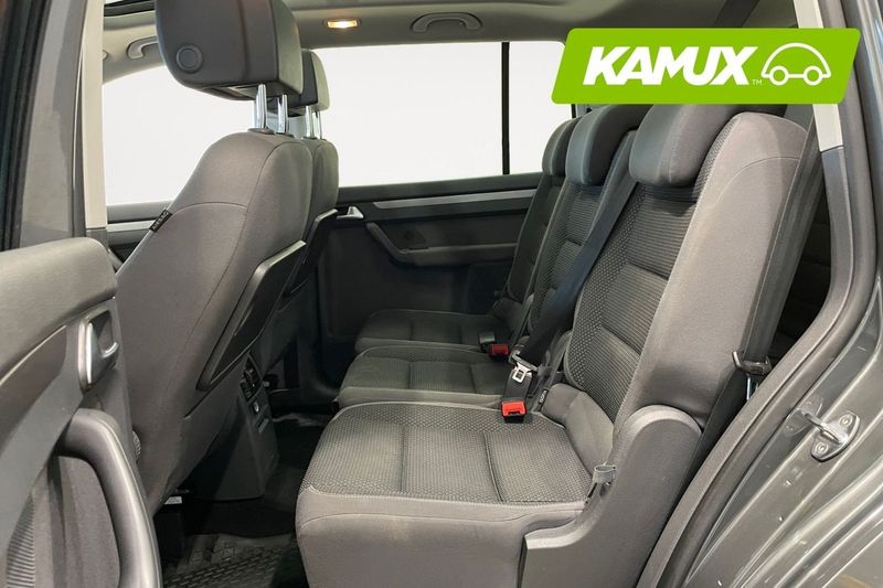 Volkswagen Touran bild 11