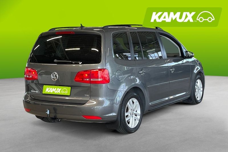 Volkswagen Touran bild 4