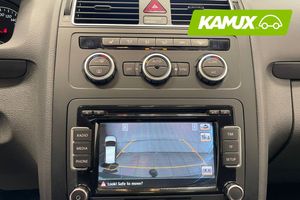 Volkswagen Touran bild 15