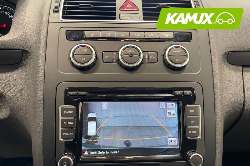 Volkswagen Touran bild 15