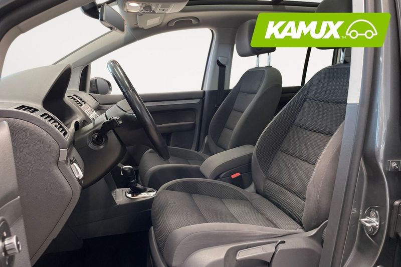Volkswagen Touran bild 10