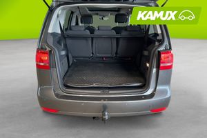 Volkswagen Touran bild 8