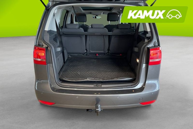 Volkswagen Touran bild 8