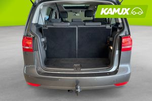 Volkswagen Touran bild 9