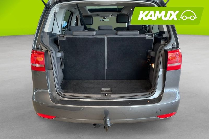 Volkswagen Touran bild 9