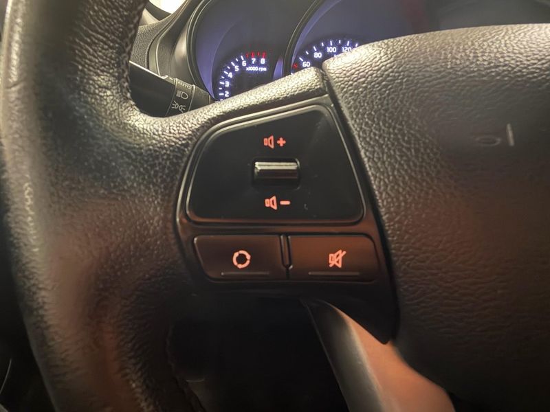 Kia Rio bild 16
