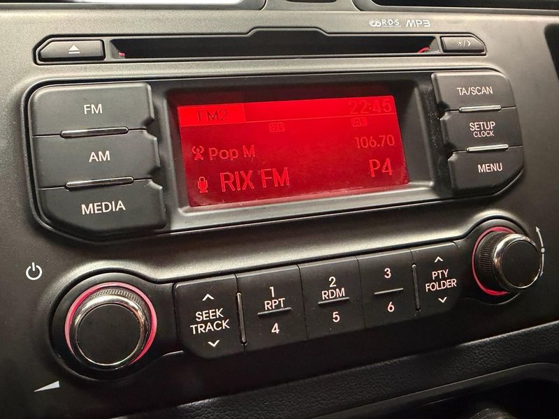 Kia Rio bild 18