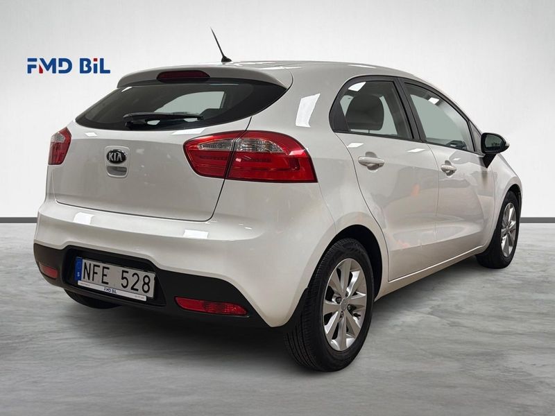 Kia Rio bild 4