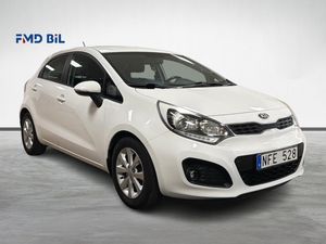 Kia Rio bild 5