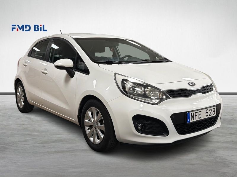Kia Rio bild 5