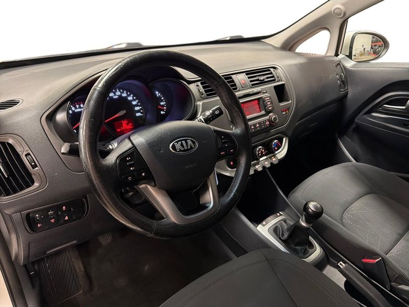 Kia Rio bild 8
